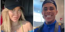 Wanda Nara, flirt con il calciatore Ayrton Costa? L'ex di lui cita Shakira: «Hai scambiato un Rolex per un Casio»