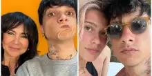 Ultimo, la dedica di mamma Anna dopo i concerti di San Siro: «Hai confermato la tua grandezza, io con il cuore in gola». La foto con Jacqueline allontana la crisi