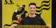 Calciomercato Juve Stabia: ufficiale l'ingaggio di Confente per il dopo Thiam