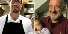 Si tuffa nel torrente e muore a 36 anni: poco dopo viene trovato il corpo del padre. «Non ha retto la notizia»