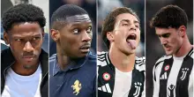 Juventus, Vlahovic andrà via. Le certezze sono Yildiz e Jonathan David, nel mirino Sancho e Adeyemi