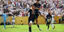 Il Psg travolge anche il Real Madrid (4-0) e raggiunge il Chelsea in finale: doppietta di Fabian Ruiz