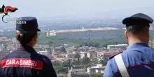 Ruba acqua dalla Reggia di Caserta: arrestato imprenditore agricolo
