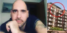 Davide Pasqualini si getta dalla finestra, trovata morta in casa Giovanna Brusoni con ferite da taglio: ipotesi suicidio-omicidio. Chi erano mamma e figlio