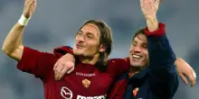 Cassano su Totti: «Il dieci più forte della storia del calcio italiano, Baggio aveva più talento ma Francesco era il più completo»
