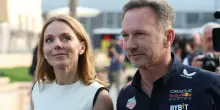 Horner cacciato dalla Red Bull, per la moglie Geri Halliwell è un'umiliazione inaccettabile