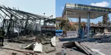 Esplosione a Roma, indagato Mauro Bagaglini: l'autista dell'autocisterna è accusato di omicidio e disastro colposi e lesioni gravi