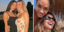 Elodie e Diletta Leotta, la vacanza (insieme) senza Iannone e Loris Karius: la conduttrice sfoggia una Kelly Bag di Hermès, il prezzo lascia senza parole
