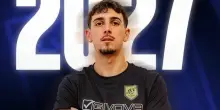 Calciomercato Juve Stabia, prolungato il contratto di D'Amore