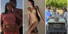 Estate 2025, dove vanno i vip in vacanza: Ilary Blasi in Costa Azzurra, Belen in Sardegna, Diletta Leotta a Ibiza. Tutte le mete preferite dalle celebs