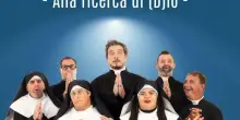 Successo per il nuovo spettacolo di Paolo Ruffini 'Din Don Down'. Paolo ci annuncia il suo nuovo podcast, si chiamerà 'Mamme'