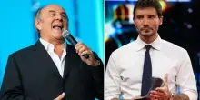 Gerry Scotti: «Affari Tuoi è ludopatia, da noi si vince con merito. De Martino? Piace perché è bello, ma tanti sono come me»