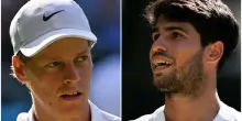 Sinner sfida di nuovo Alcaraz: precedenti, numeri e curiosità sulla finale di Wimbledon