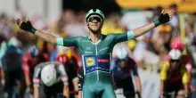 Tour de France 2025: Johathan Milan vince l'ottava tappa, Pogacar resta in maglia gialla