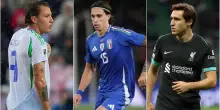 Calciatori paperoni, da Marco Verratti e Gianluigi Donnarumma a Mateo Retegui e Federico Chiesa: chi sono i dieci italiani più pagati
