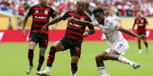 Calciomercato Roma, Wesley sul futuro: «La mia ultima partita col Flamengo? Sarei felice»