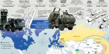 Guerra Ucraina, dai Patriot agli obici e le bombe per jet: le scorte per Kiev che Trump vende alla Nato