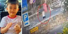Il bimbo di 5 anni scomparso a Ventimiglia non si trova: auto sequestrata al testimone, dubbi sulla sua versione