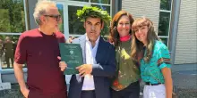 ?Massimo Bottura: «Essere padre di mio figlio Charlie mi ha reso un uomo migliore. La diagnosi della sindrome una crepa che ti segna»