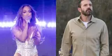 Jennifer Lopez come Shakira, la sua fredda vendetta contro Ben Affleck in una revenge song: «Non ti permetterò mai più di dirmi addio»