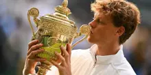 Sinner conquista Wimbledon, come cambia il ranking dopo la vittoria in finale contro Alcaraz