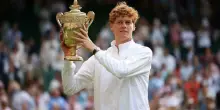 Sinner campione a Wimbledon: sale a 4 Slam, Alcaraz resta a 5. La classifica aggiornata