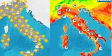 Meteo, torna il caldo con l'anticiclone africano: mercoledì 39 gradi al Sud (ma non mancheranno temporali)