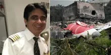 Air India, il pilota era depresso? L'ipotesi del «gesto volontario» dopo la morte della madre