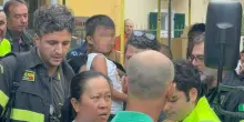 Pierluigi Dellano indagato per omissione di soccorso, il testimone era stato l'ultimo a vedere Allen prima della scomparsa