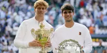 Sinner e il duello infinito con Alcaraz: secondo i bookmakers è favorito agli US Open