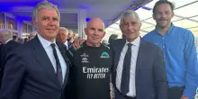 Il Circolo Savoia festeggia 132 anni, New Zealand ospite d'onore