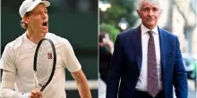 Sinner, Abodi sull'assenza delle istituzioni a Wimbledon: «Capita anche a un ministro di passare una giornata con la famiglia»