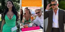 Francesca Sorrentino rompe il silenzio dopo le foto con l?ex Manuel Maura al matrimonio di Gabriela Chieffo e Giuseppe Ferrara