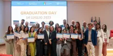 PharmaTech Academy: i talenti della ricerca sbocciano a Scampia