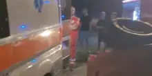 Castellabate, 16enne resta incastrato sotto un carrello elevatore: salvato