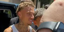 Calciomercato Napoli, Noa Lang lascia Villa Stuart dopo le visite mediche