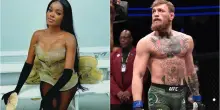 McGregor nel caos, presunte foto di nudo alla rapper Azealia Banks. Lei lo accusa, cosa è successo