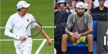 Sinner, Kyrgios torna all'attacco: dall'asterisco alla scommessa con Dan Evans. Ecco cosa ha detto