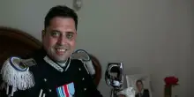 Omicidio del carabiniere Cerciello Rega a Roma: la pena per Hjorth ridotta a 10 anni e 11 mesi
