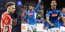 Calciomercato Napoli, ufficiale Lang: chi sono i giocatori arrivati dal Psv