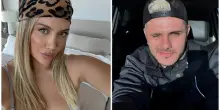 Wanda Nara fa dietrofront: Mauro Icardi potrà vedere le figlie. «Farò in modo che stiano con lui». Ma impone condizioni rigide