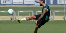 Lazio, infortunio Castellanos in allenamento. Dopo Hysaj un'altra tegola per Sarri