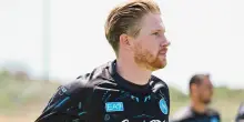 Napoli, inizia il regno di Kevin De Bruyne