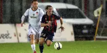 Calciomercato, la Casertana saluta Collodel