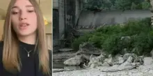 Gaia De Gol, chi era la 15enne morta per un selfie vicino al Piave: travolta da un masso sotto gli occhi delle amiche. Malore per la mamma, è ricoverata