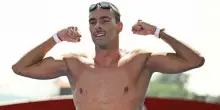 Gregorio Paltrinieri vince l'argento nella 10 km a Singapore ma è critico: «Condizioni estreme, siamo tutti abbastanza scossi»