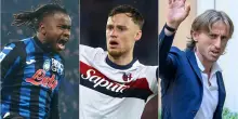 Calciomercato Serie A: tabellone acquisti, cessioni, trattative e formazioni tipo. Lookman tra Inter e Atletico, visite mediche per Beukema