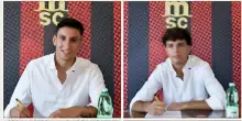 Due arrivi al Sorrento: il difensore Shaw e il centrocampista Tonni