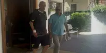 Maurizio Sarri, allarme rientrato. La Lazio: «Solo una visita approfondita, dirigerà l'allenamento del pomeriggio»