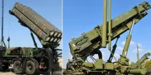 Guerra ucraina, accordo sui Samp/T tra Roma e Kiev per una terza batteria del sistema difensivo (ma non ci sono missili)